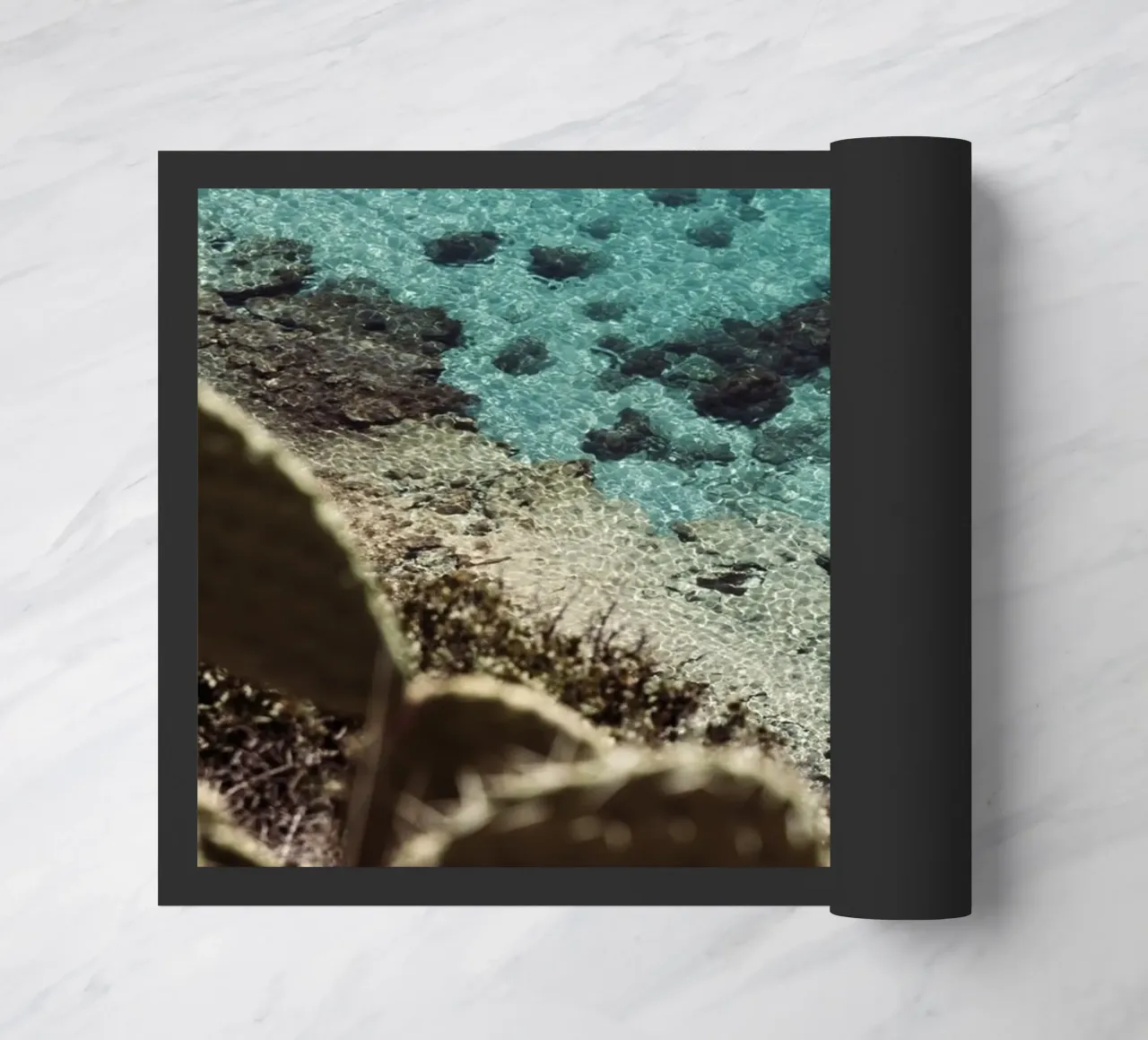Botanical Italian coast zerbino da photolovers