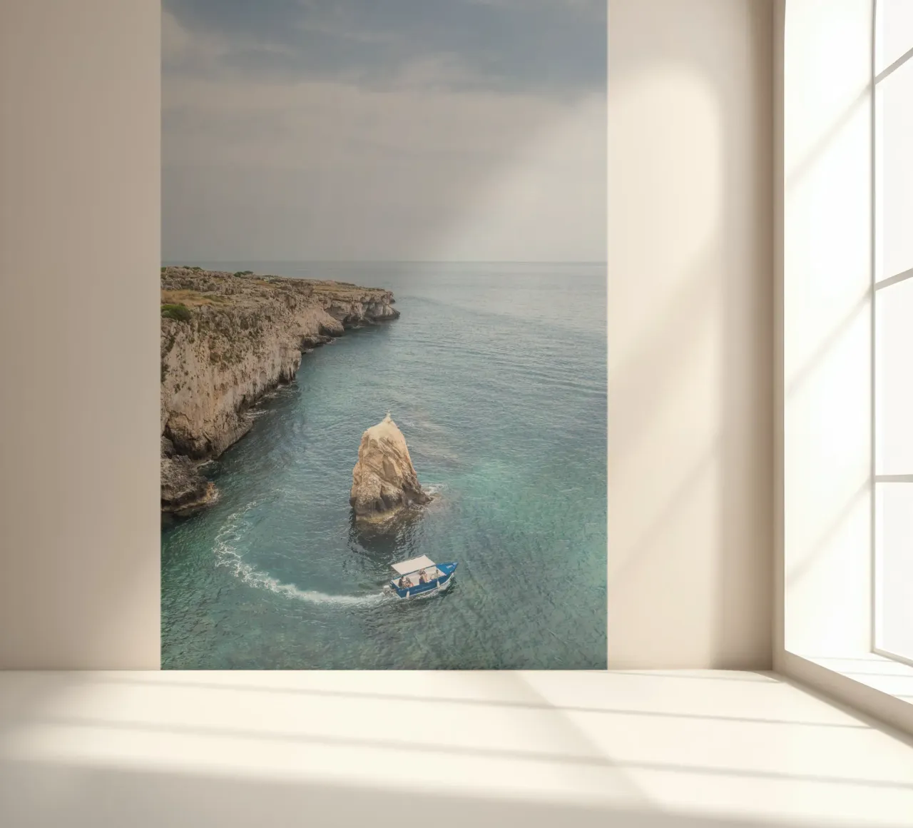 Sailing around Sicily photo wallpaper by photolovers