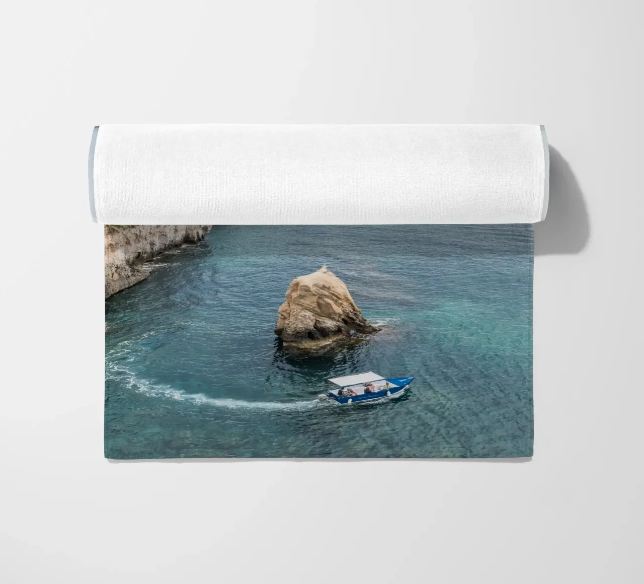 Sailing around Sicily telo mare da photolovers