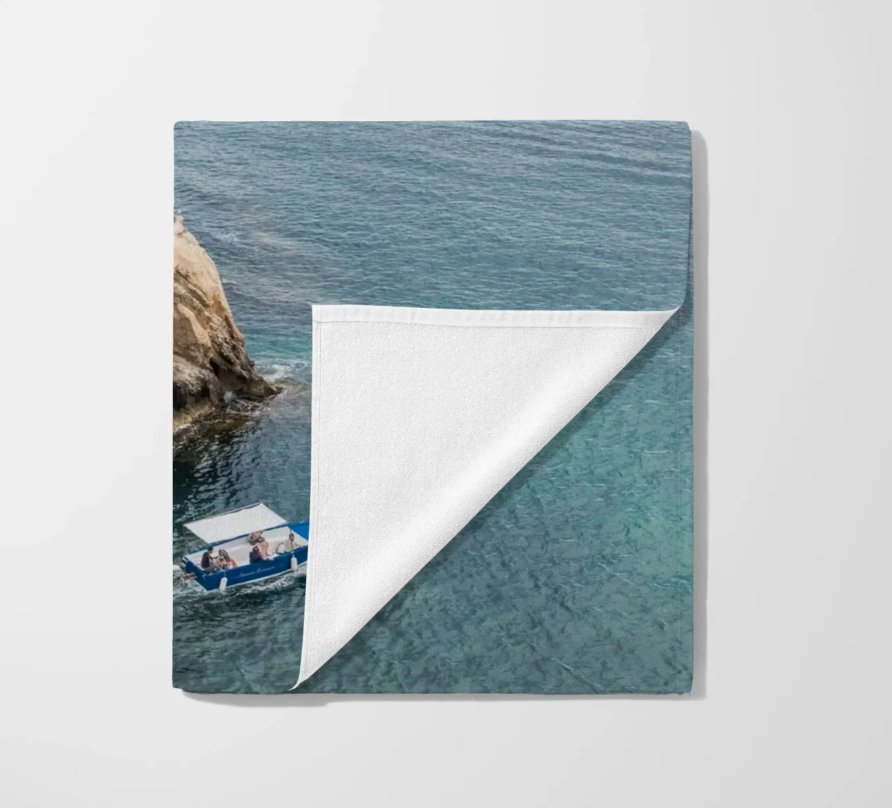 Sailing around Sicily telo mare da photolovers