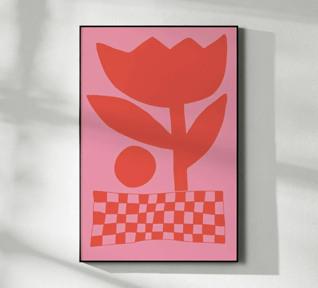 Dribbling Tulip plexiglass da Pure