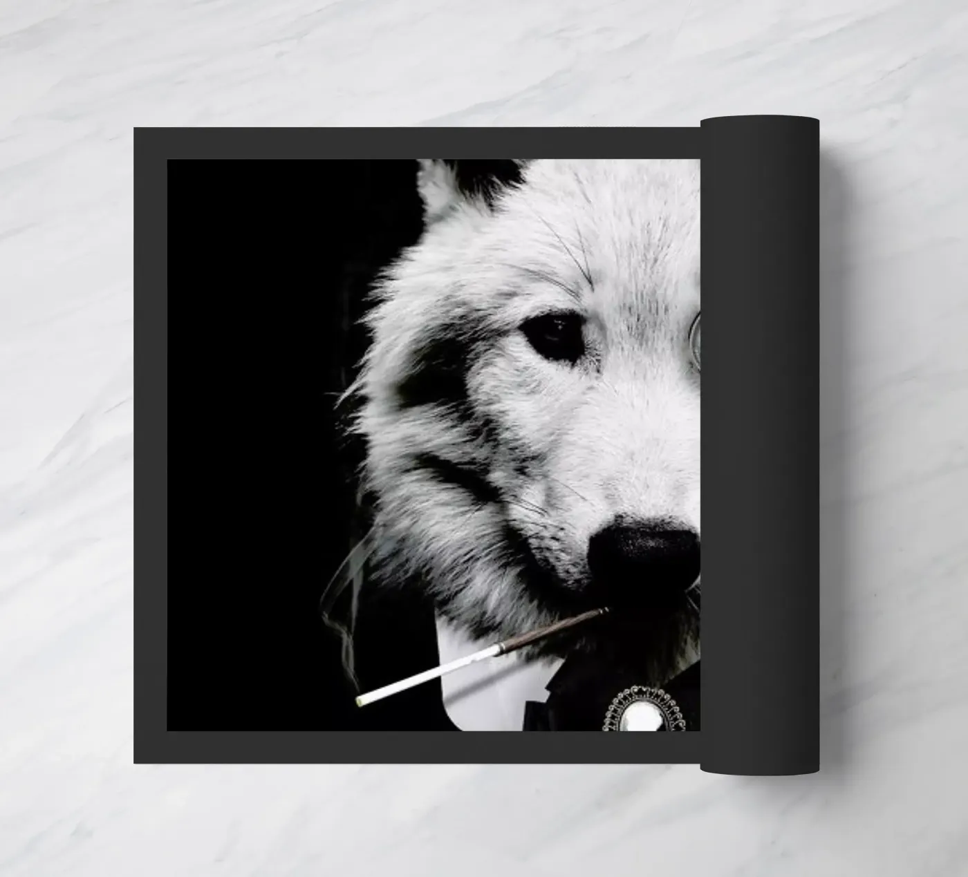 Classy Wolf zerbino da Wouter Rikken