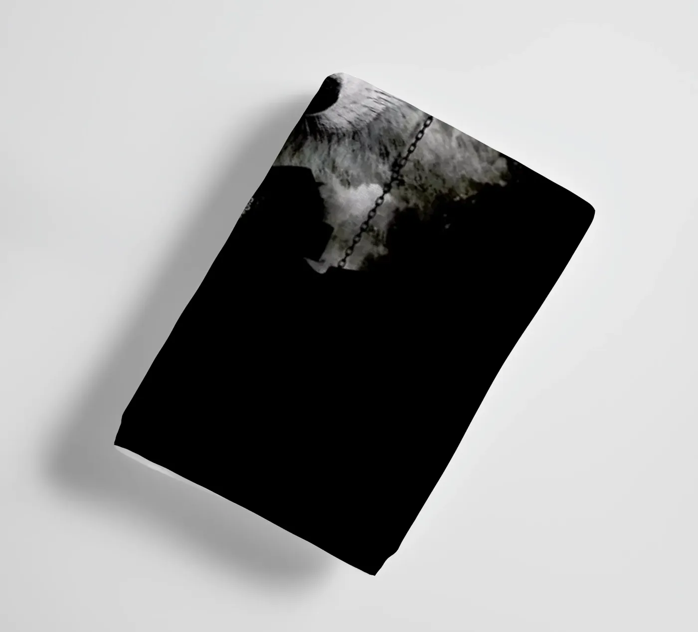 Classy Wolf towel by Wouter Rikken