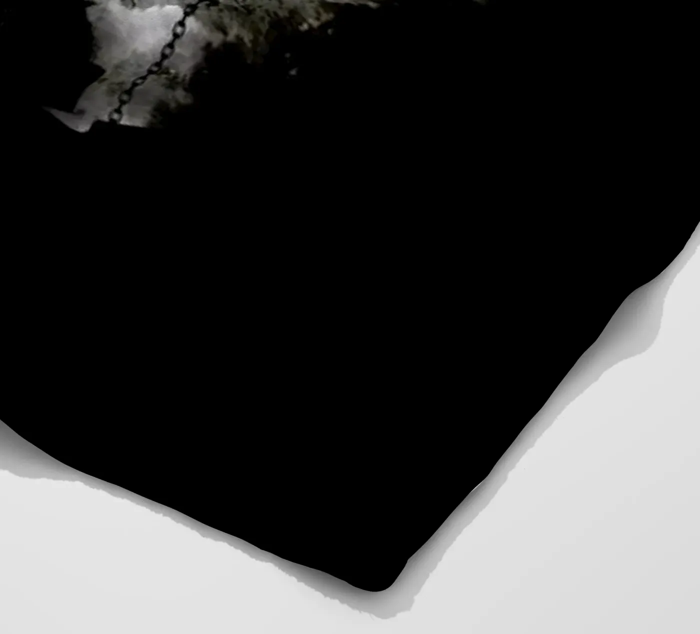 Classy Wolf coperta in pile da Wouter Rikken