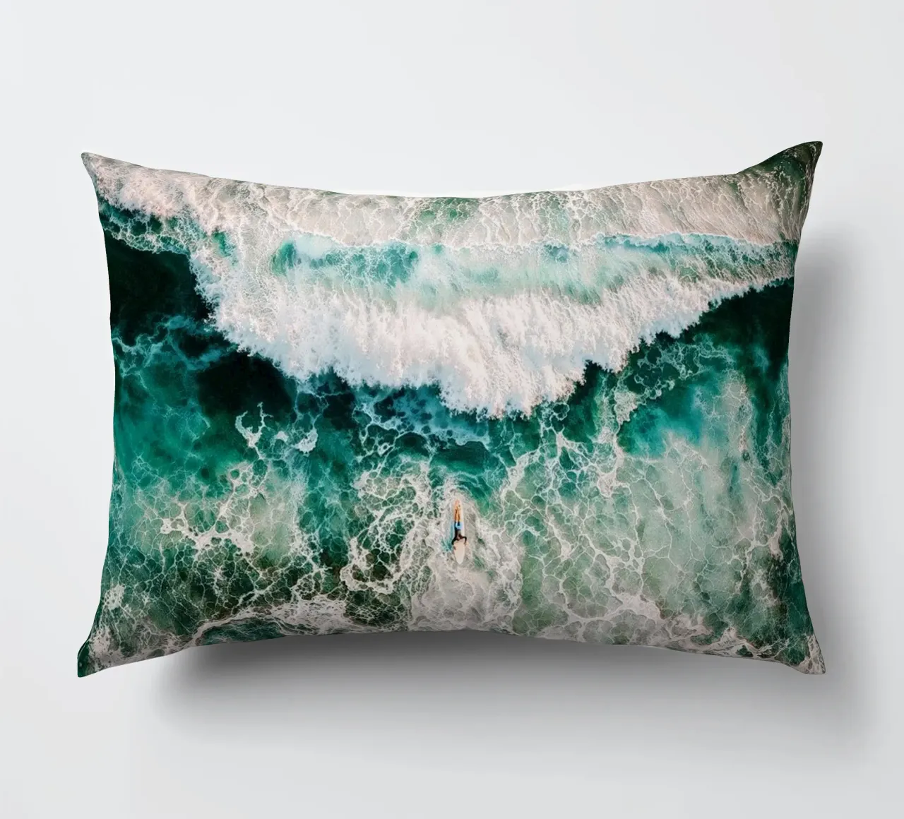 Un tutt'uno con il mare cuscino da BLICKPUNKT