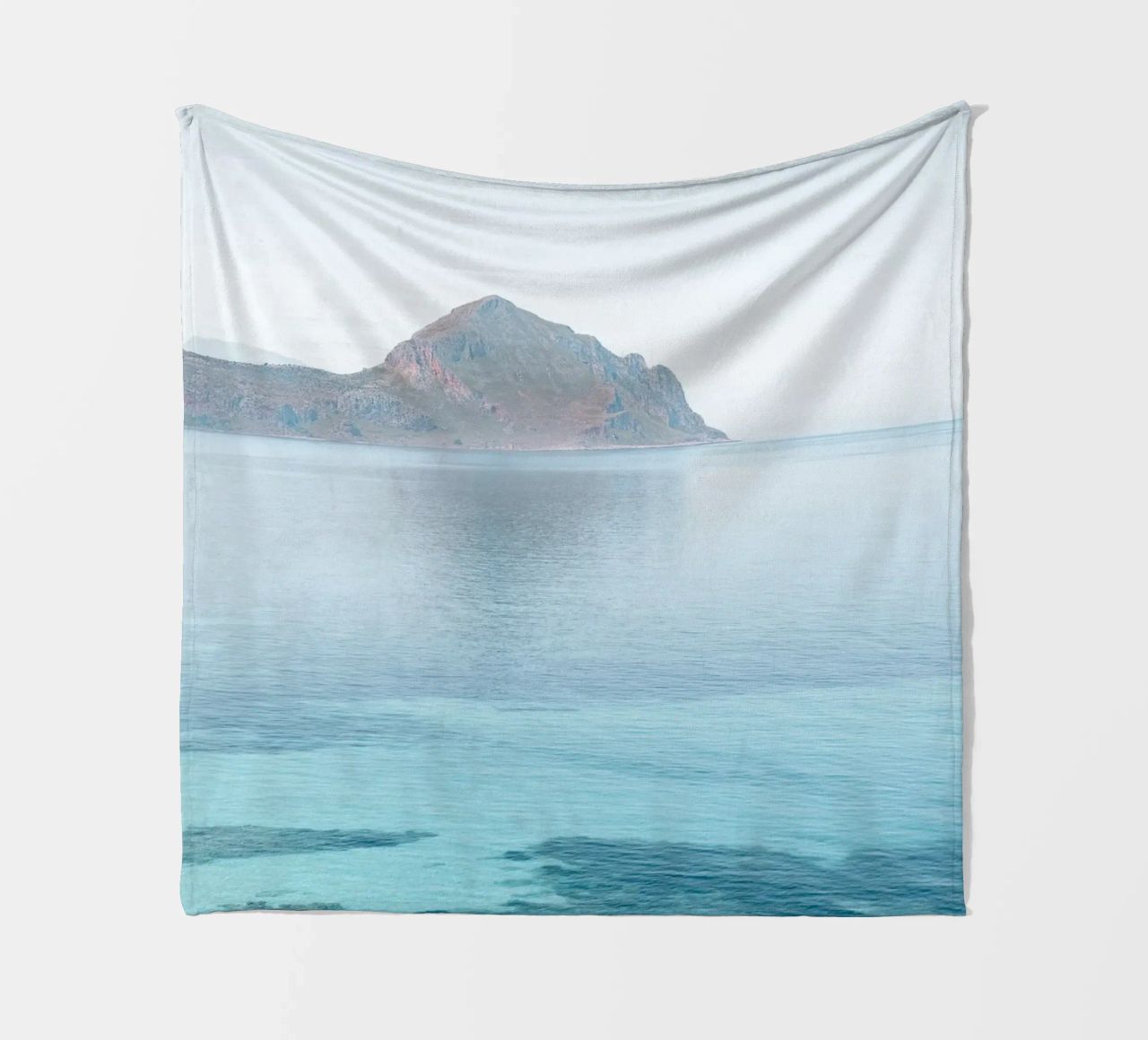 View from Sicily coperta in pile da photolovers