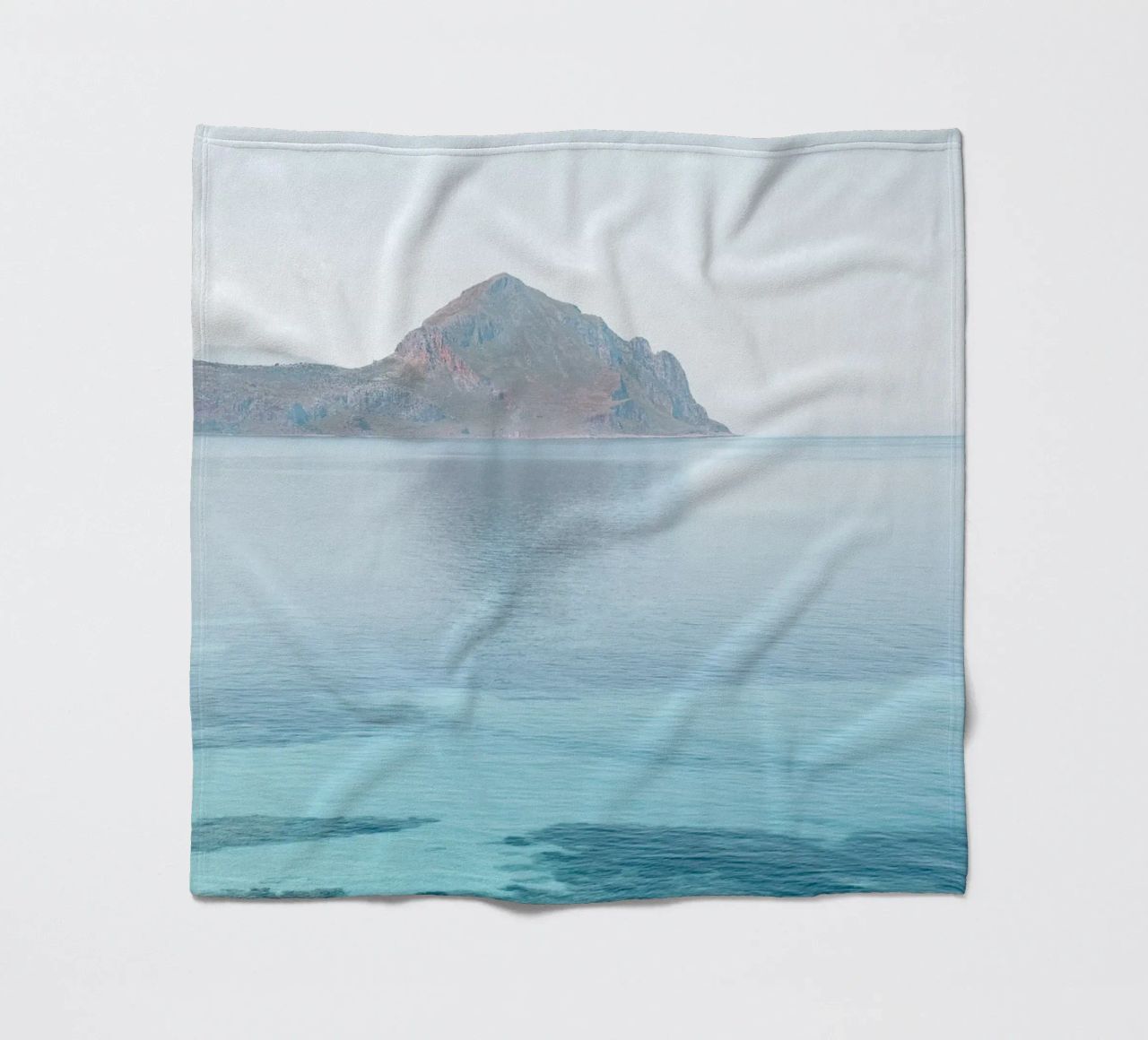 View from Sicily coperta in pile da photolovers