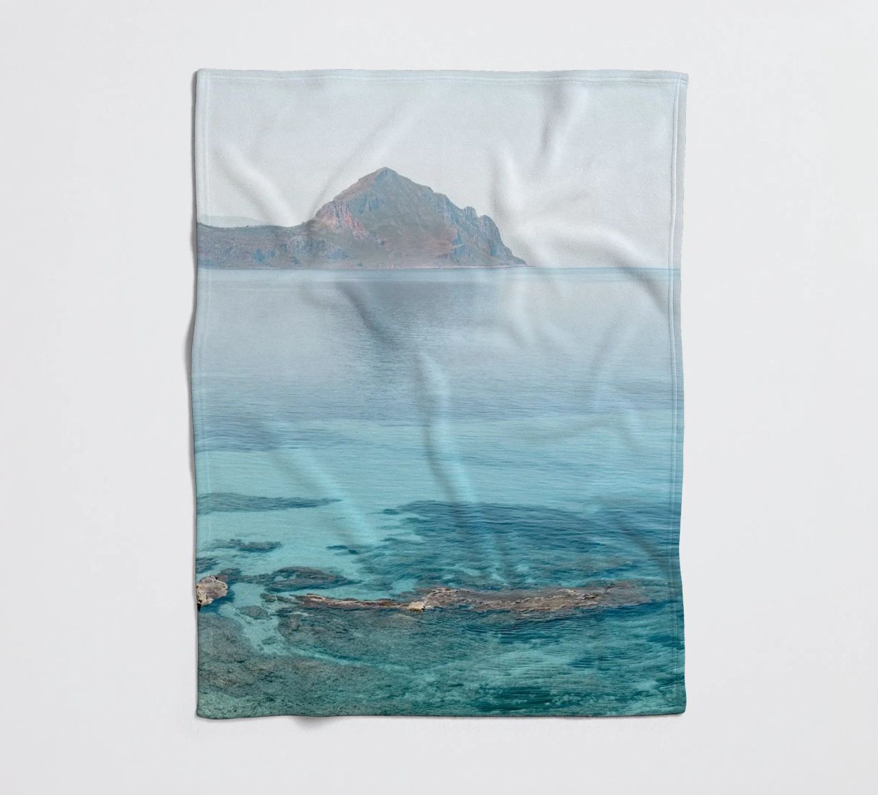 View from Sicily coperta in pile da photolovers
