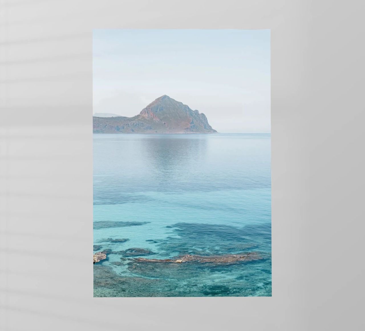 View from Sicily pellicola backlit da photolovers
