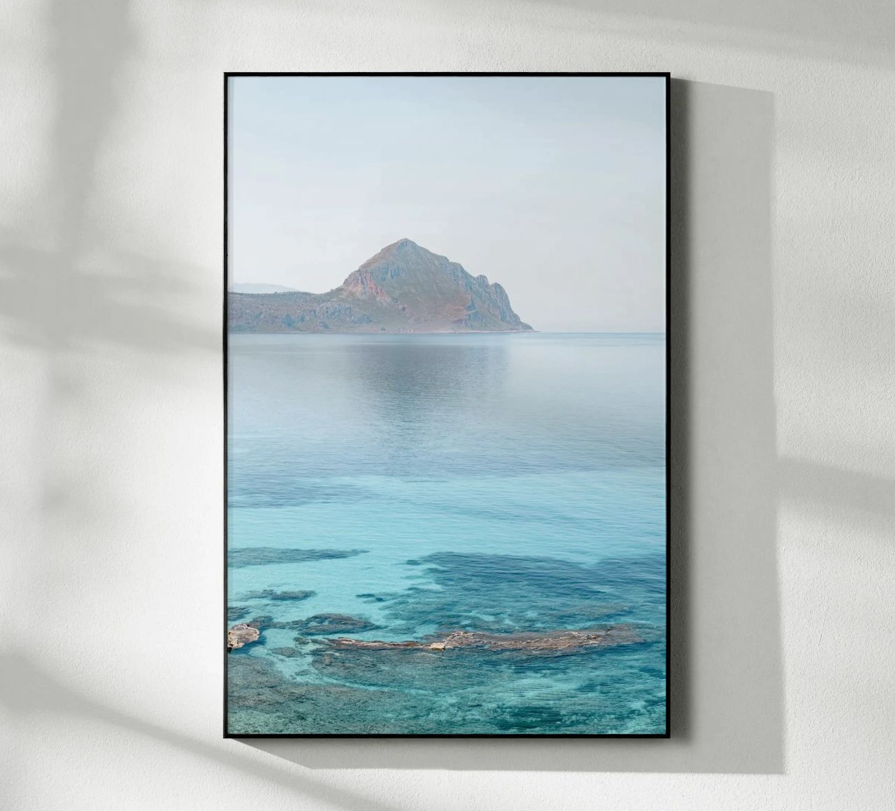 View from Sicily plexiglass da photolovers