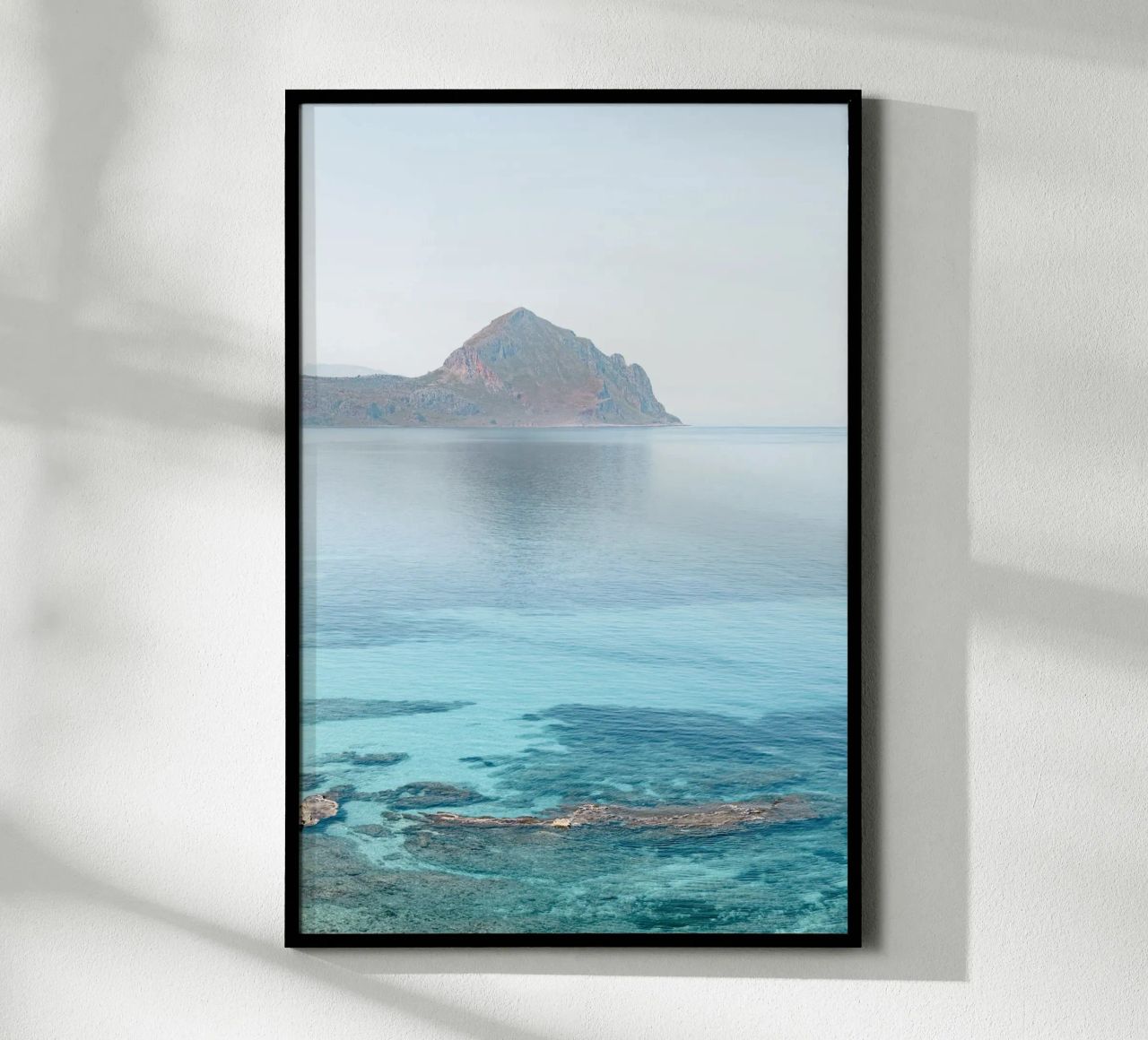 View from Sicily carta hahnemühle da photolovers