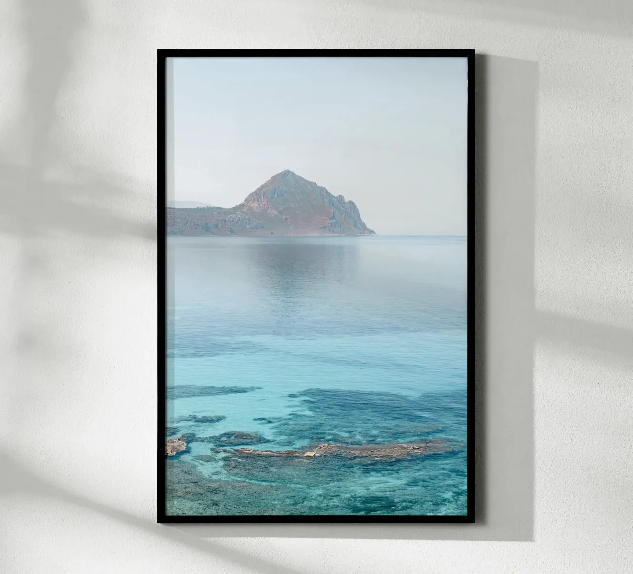 View from Sicily poster da photolovers