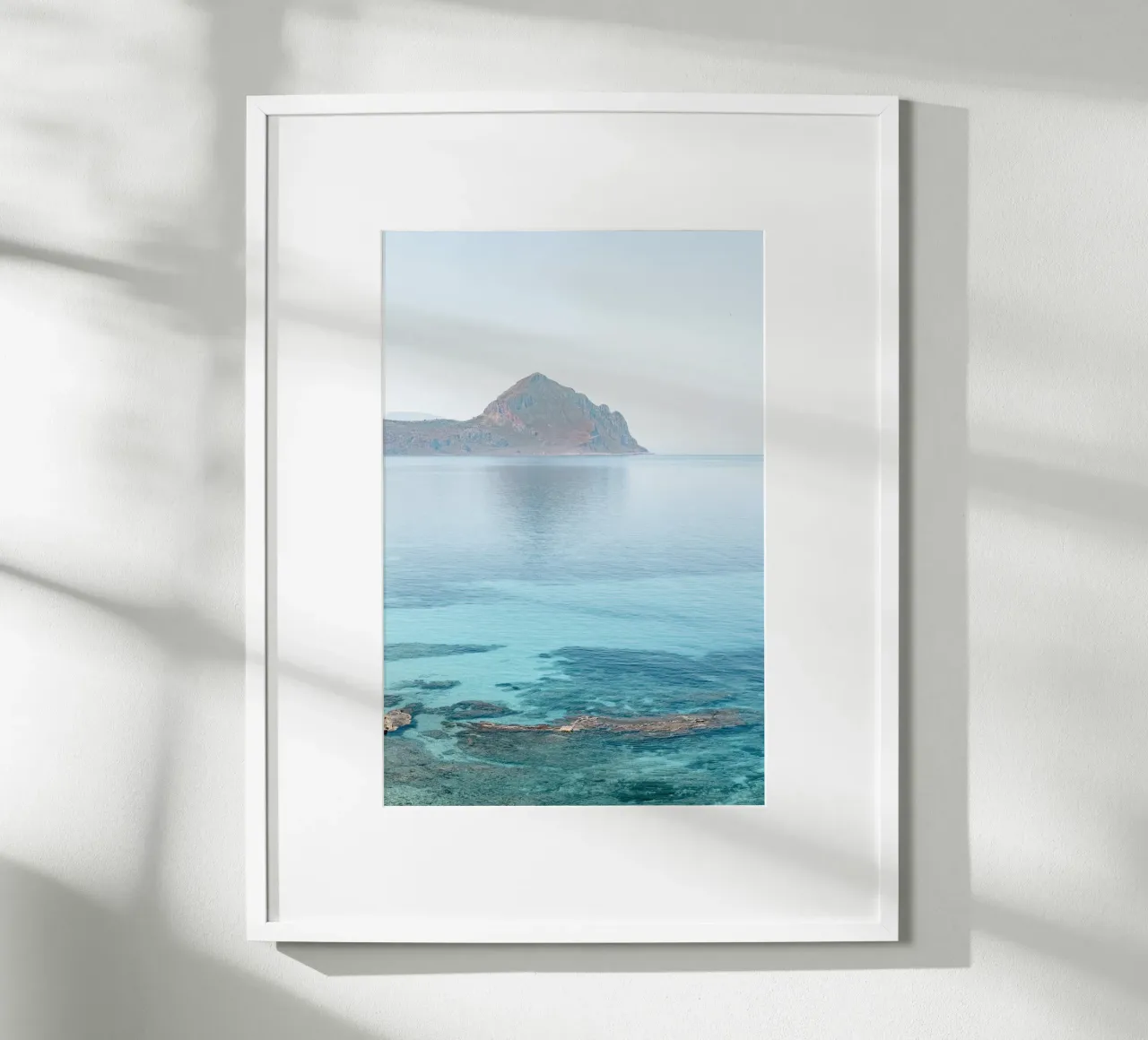 View from Sicily poster da photolovers
