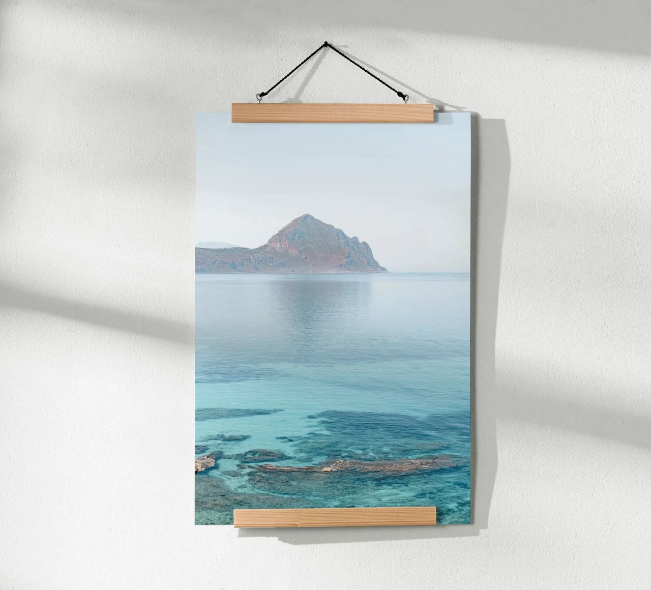 View from Sicily carta hahnemühle da photolovers