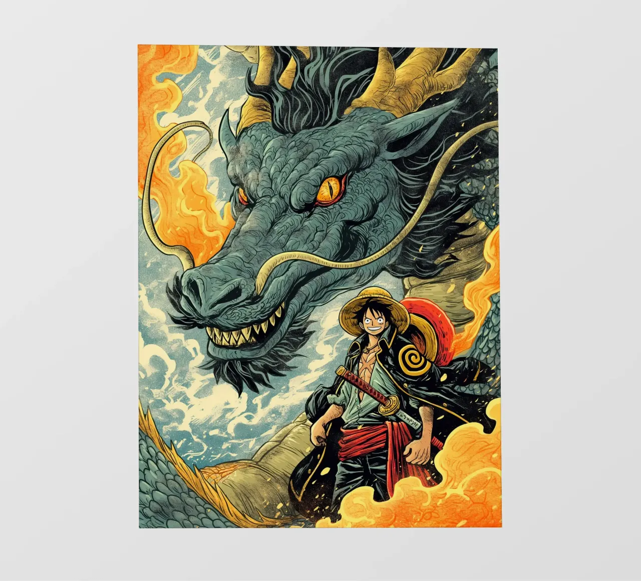 One Piece photo wallpaper by Fleur de Lys