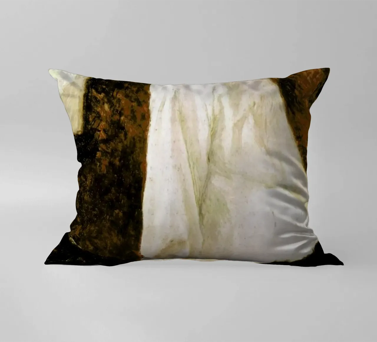 Toulouse-Lautrec -  The Laundress cuscino da Vintage by JUNIQE