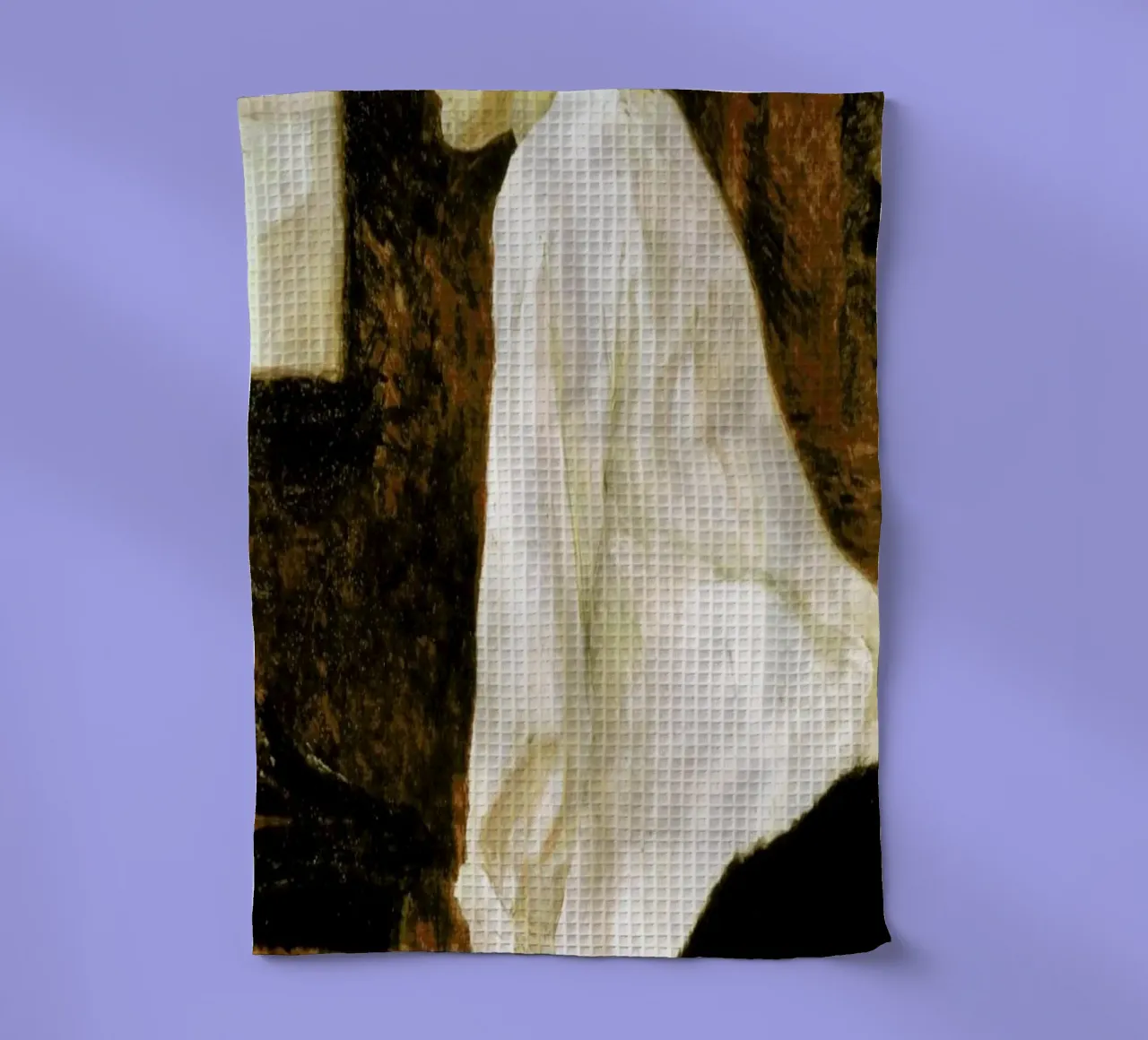 Toulouse-Lautrec -  The Laundress canovaccio da cucina da Vintage by JUNIQE
