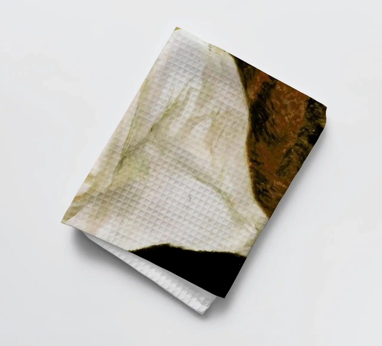 Toulouse-Lautrec -  The Laundress canovaccio da cucina da Vintage by JUNIQE