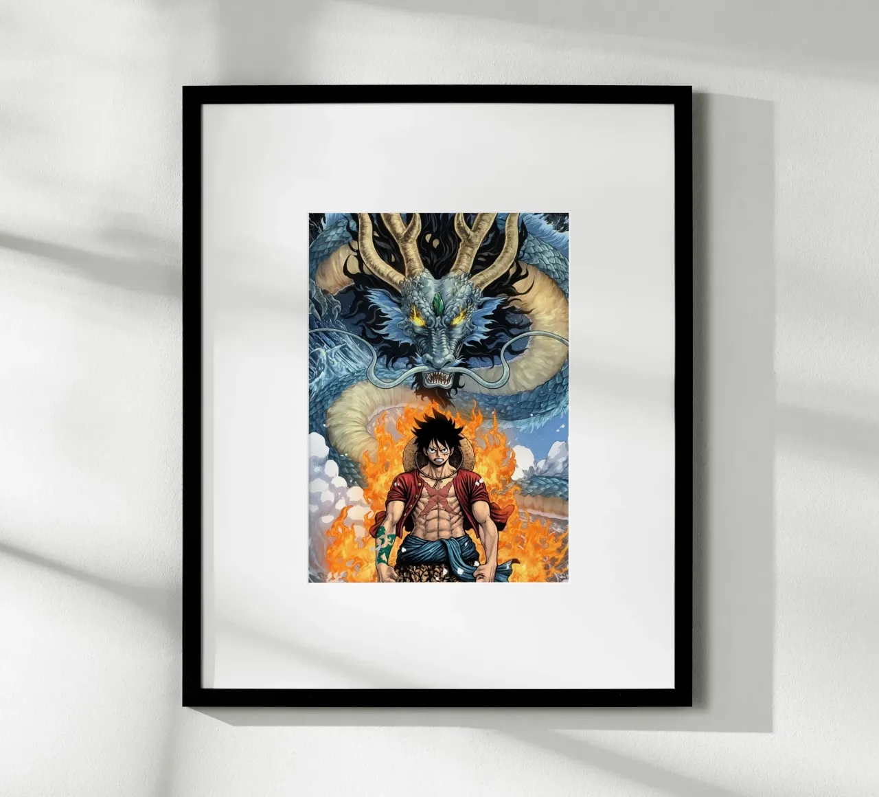 Un pezzo poster da Fleur de Lys