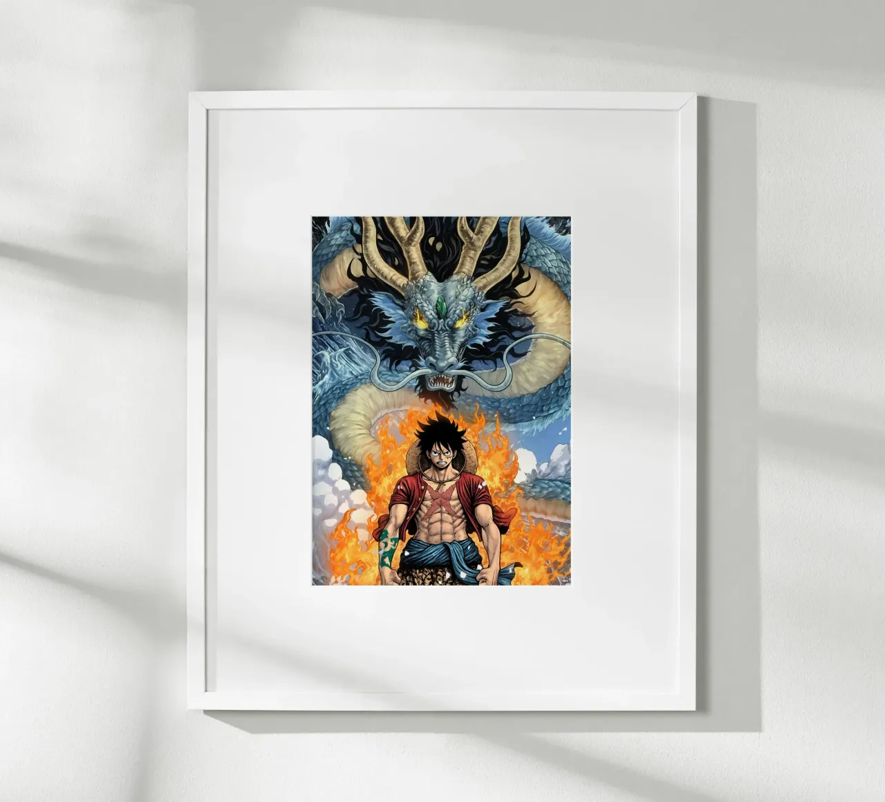 Un pezzo poster da Fleur de Lys