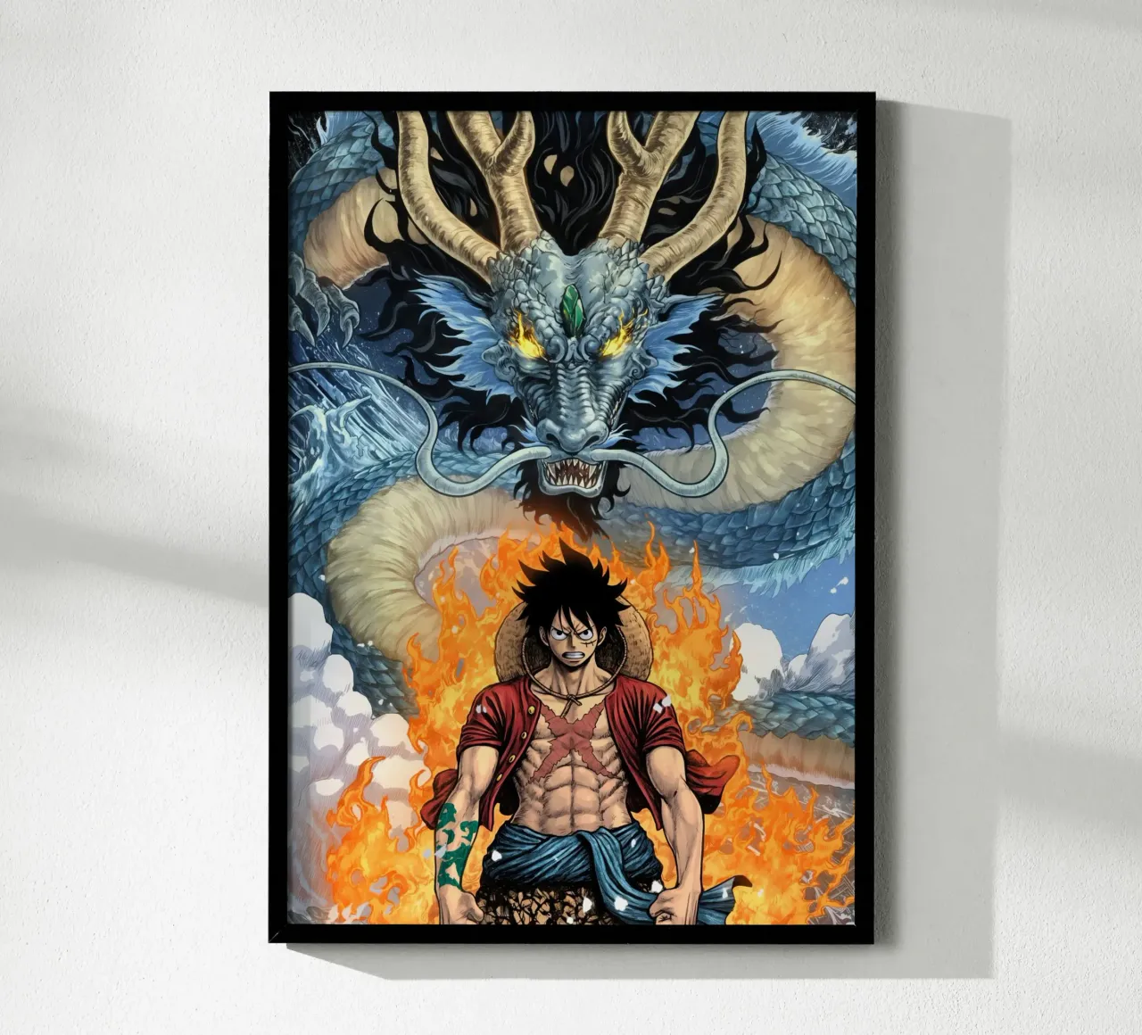 Un pezzo poster da Fleur de Lys