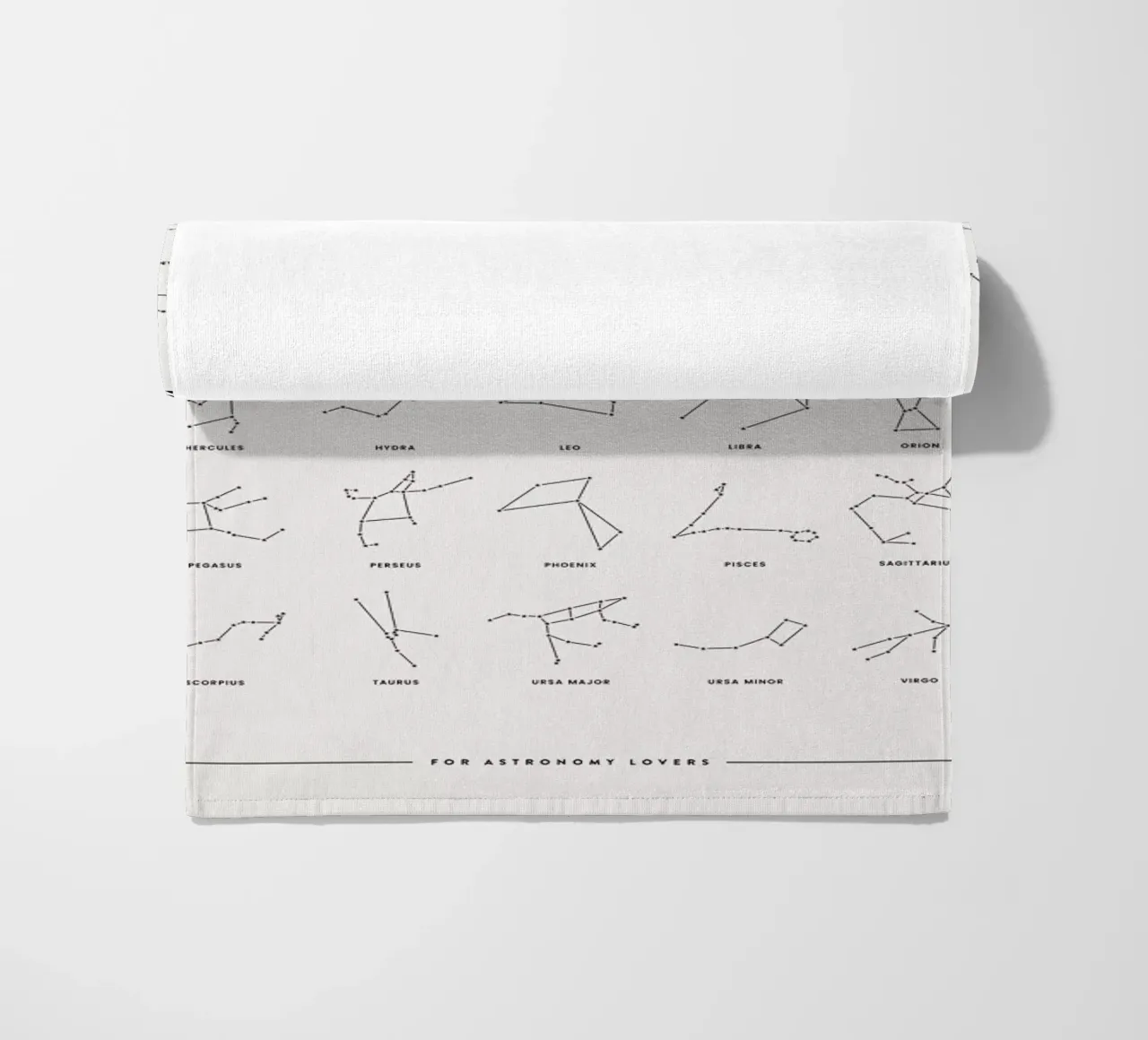 Constellation Chart 2 telo mare da daylight design studio