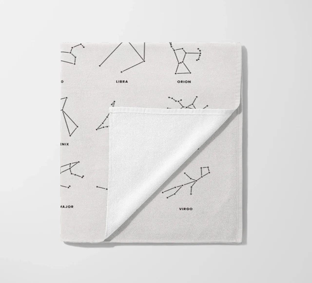 Constellation Chart 2 telo mare da daylight design studio