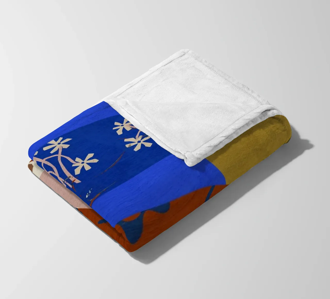 Pottery Poem No 13 coperta in pile da treechild
