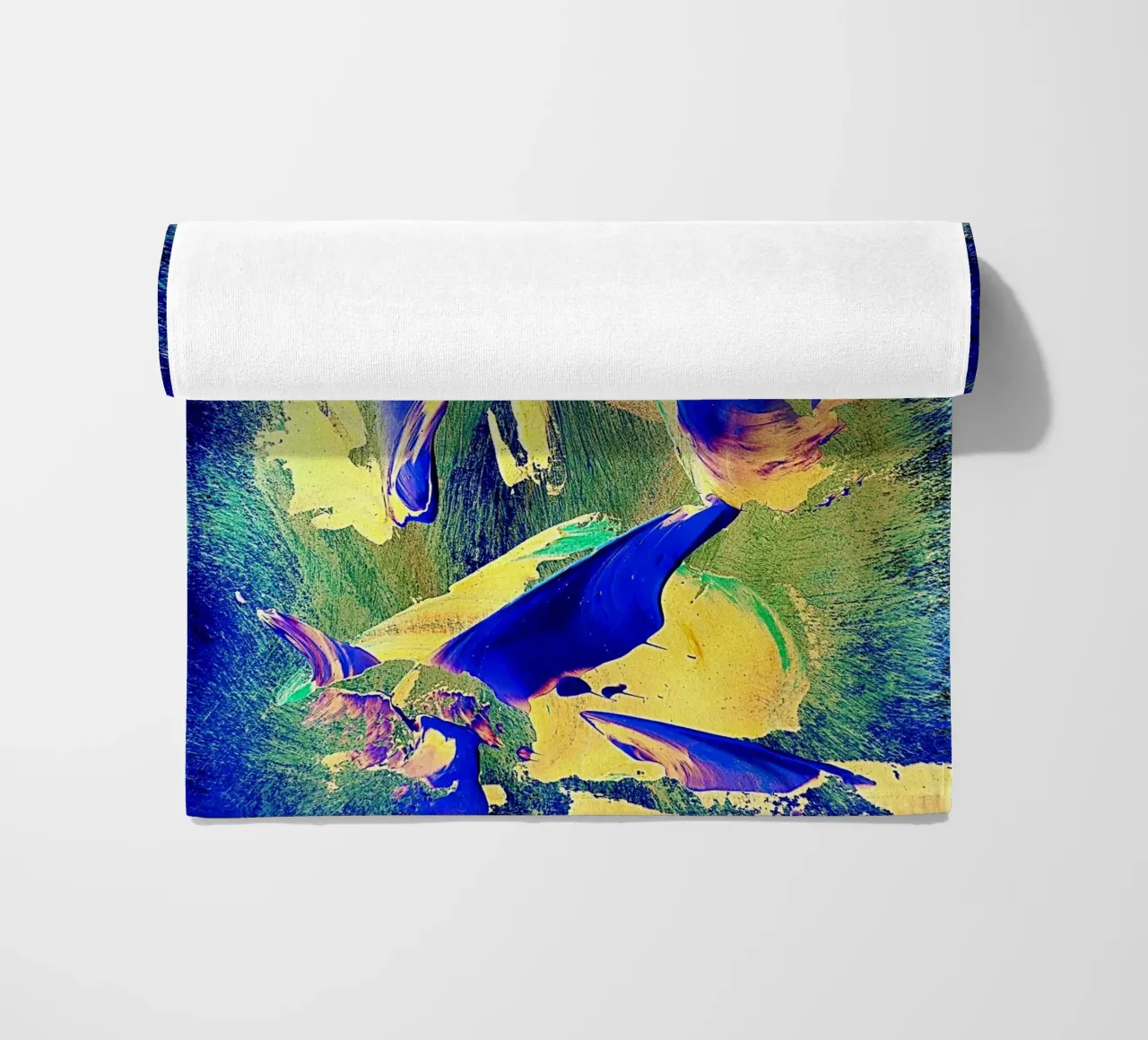 IDEAL GIFT 32 invers telo mare da Thierry Vobmann Abstract painting
