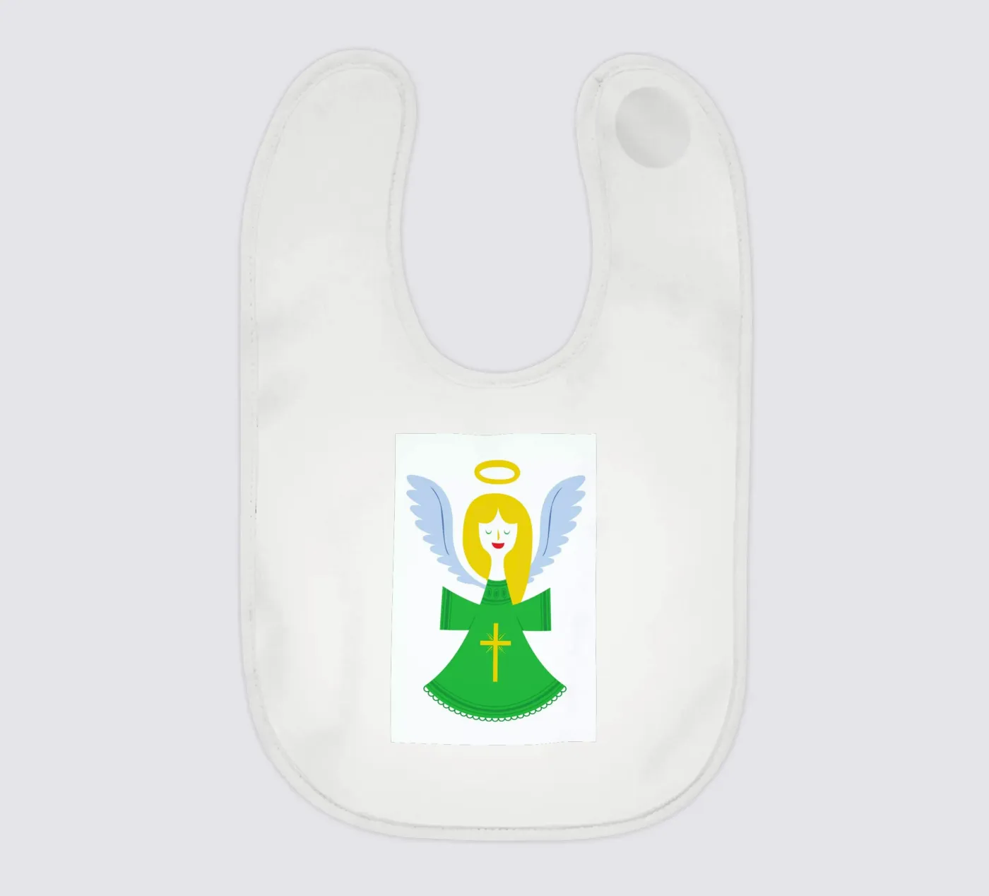 Angel bavaglino da Chris Wharton