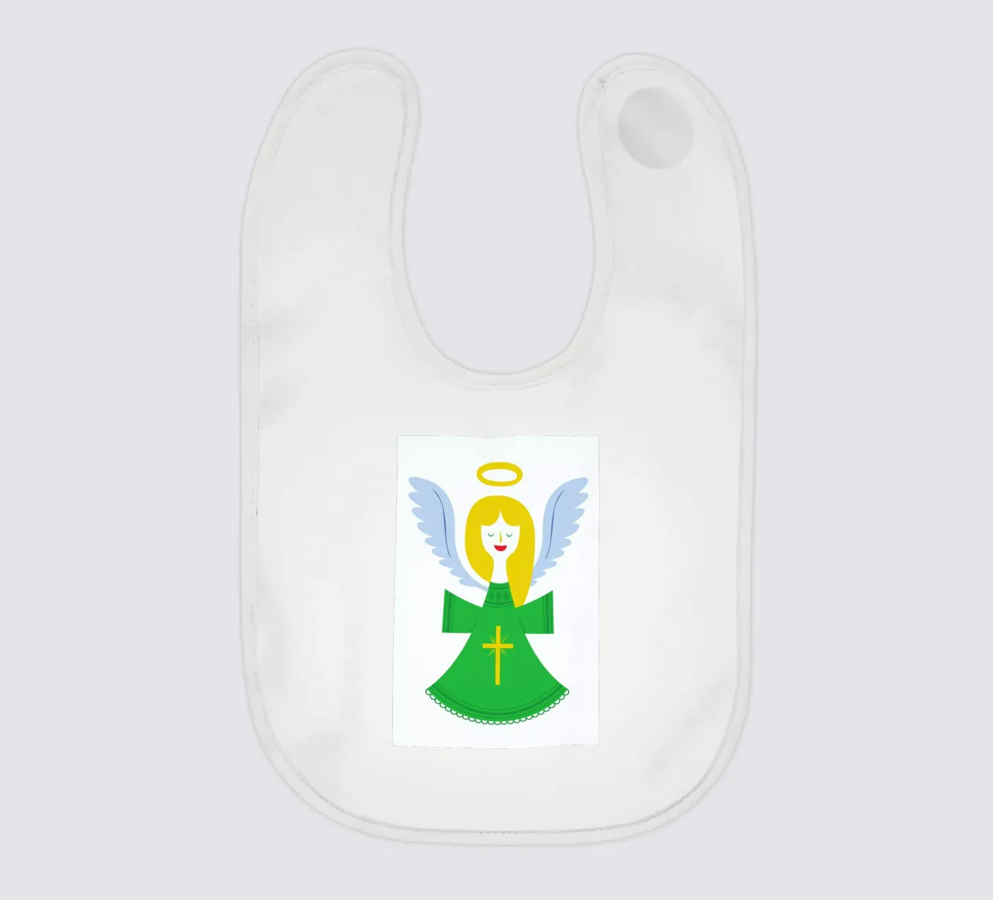 Angel bavaglino da Chris Wharton