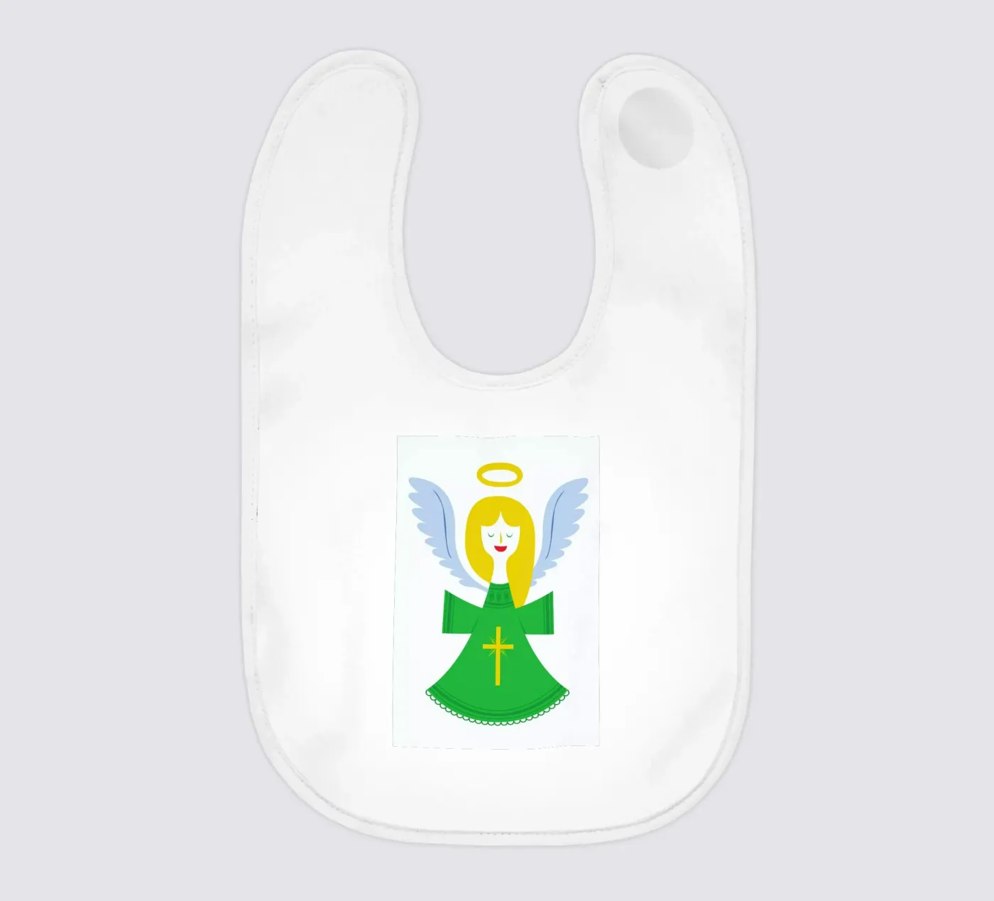 Angel bavaglino da Chris Wharton