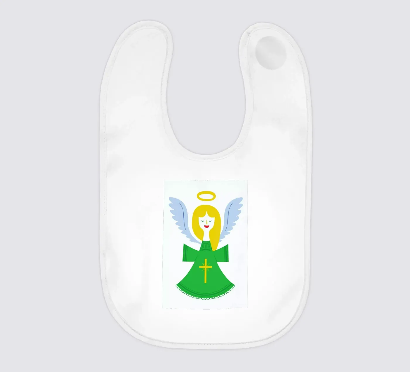 Angel bavaglino da Chris Wharton