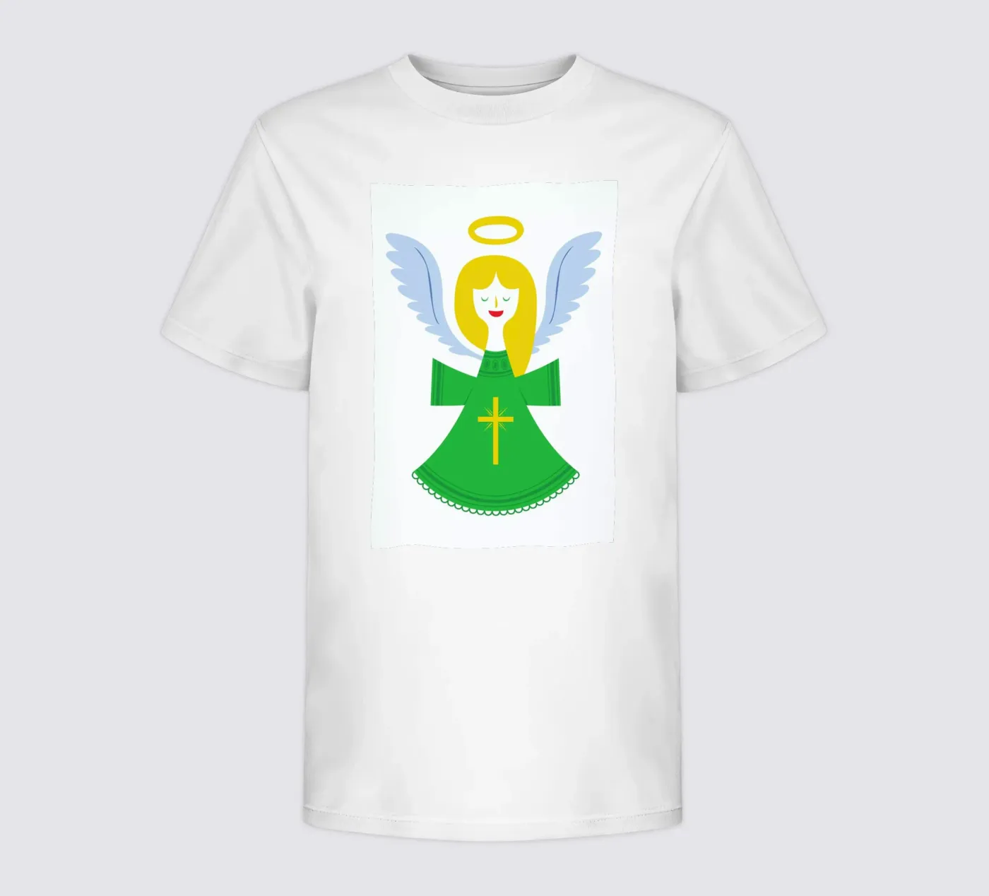 Angel t-shirt bambini da Chris Wharton