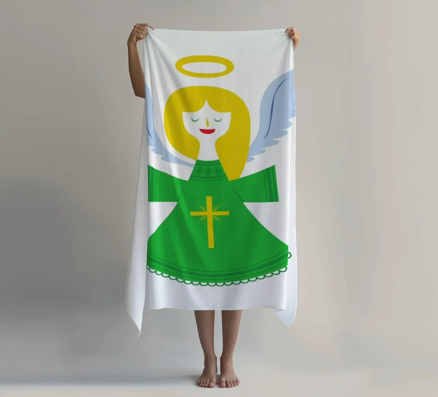 Angel telo mare da Chris Wharton
