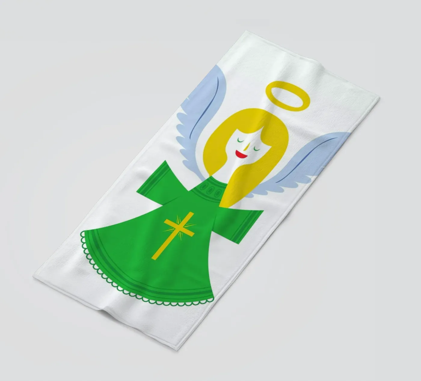 Angel telo mare da Chris Wharton