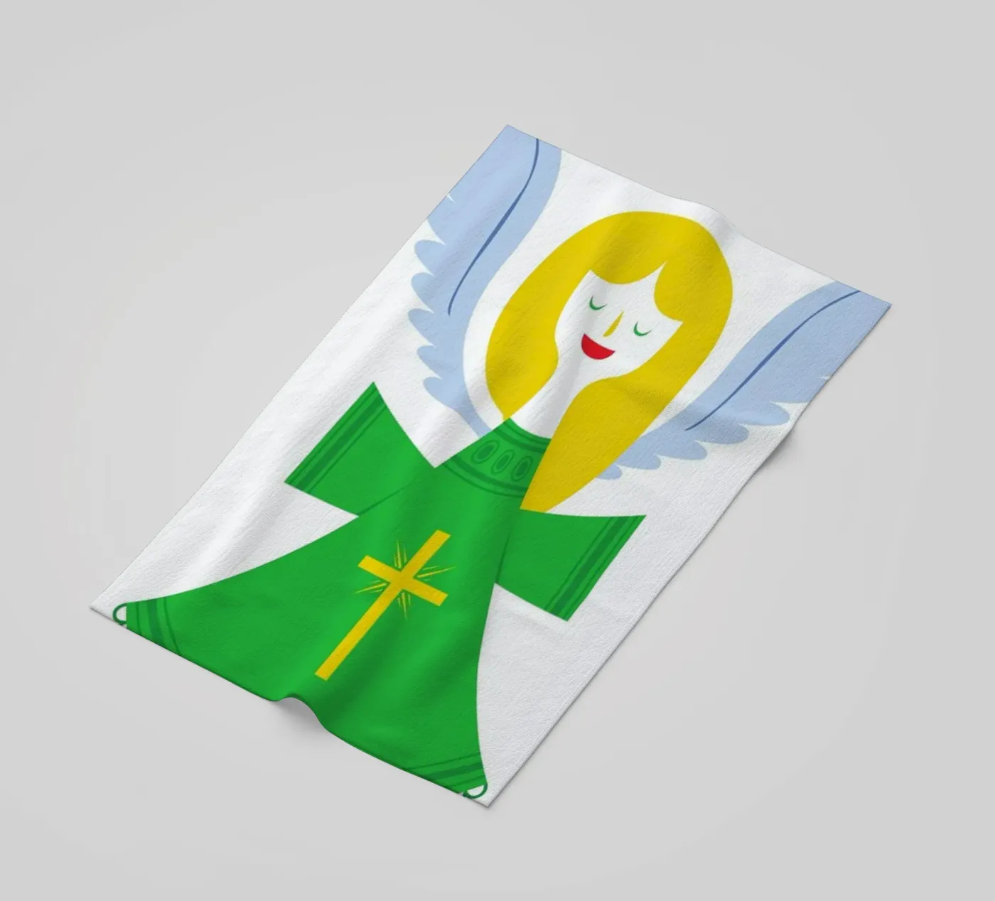 Angel telo mare da Chris Wharton