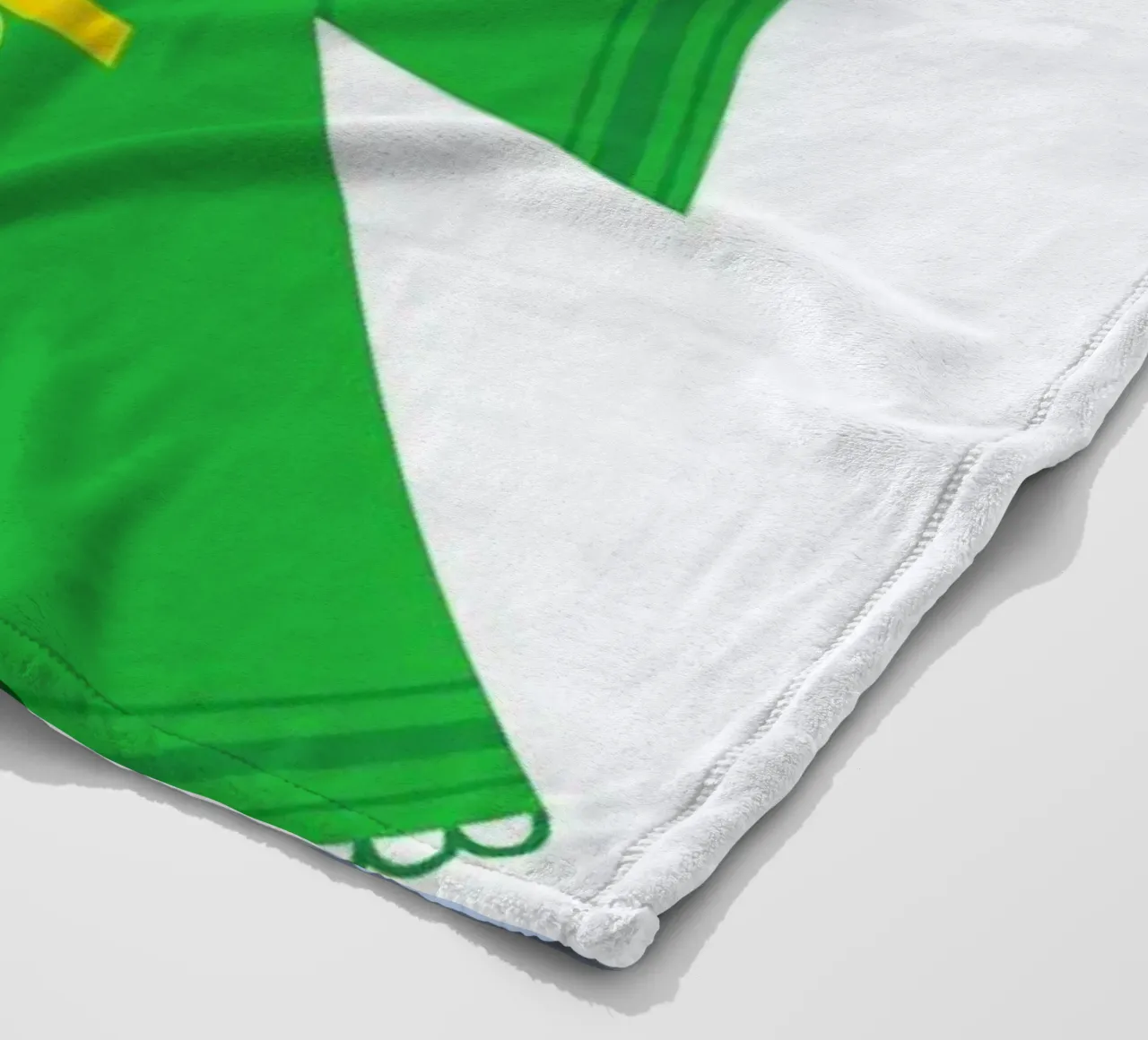 Angel coperta in pile da Chris Wharton
