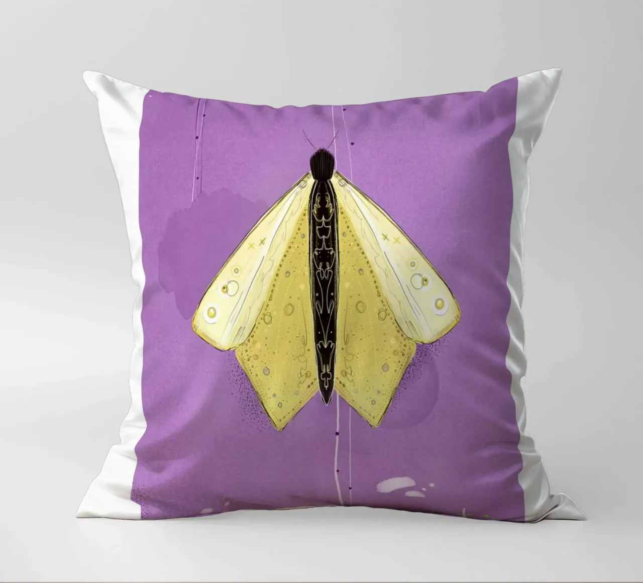 Papillon cuscino da fraeuleinvonfuchs
