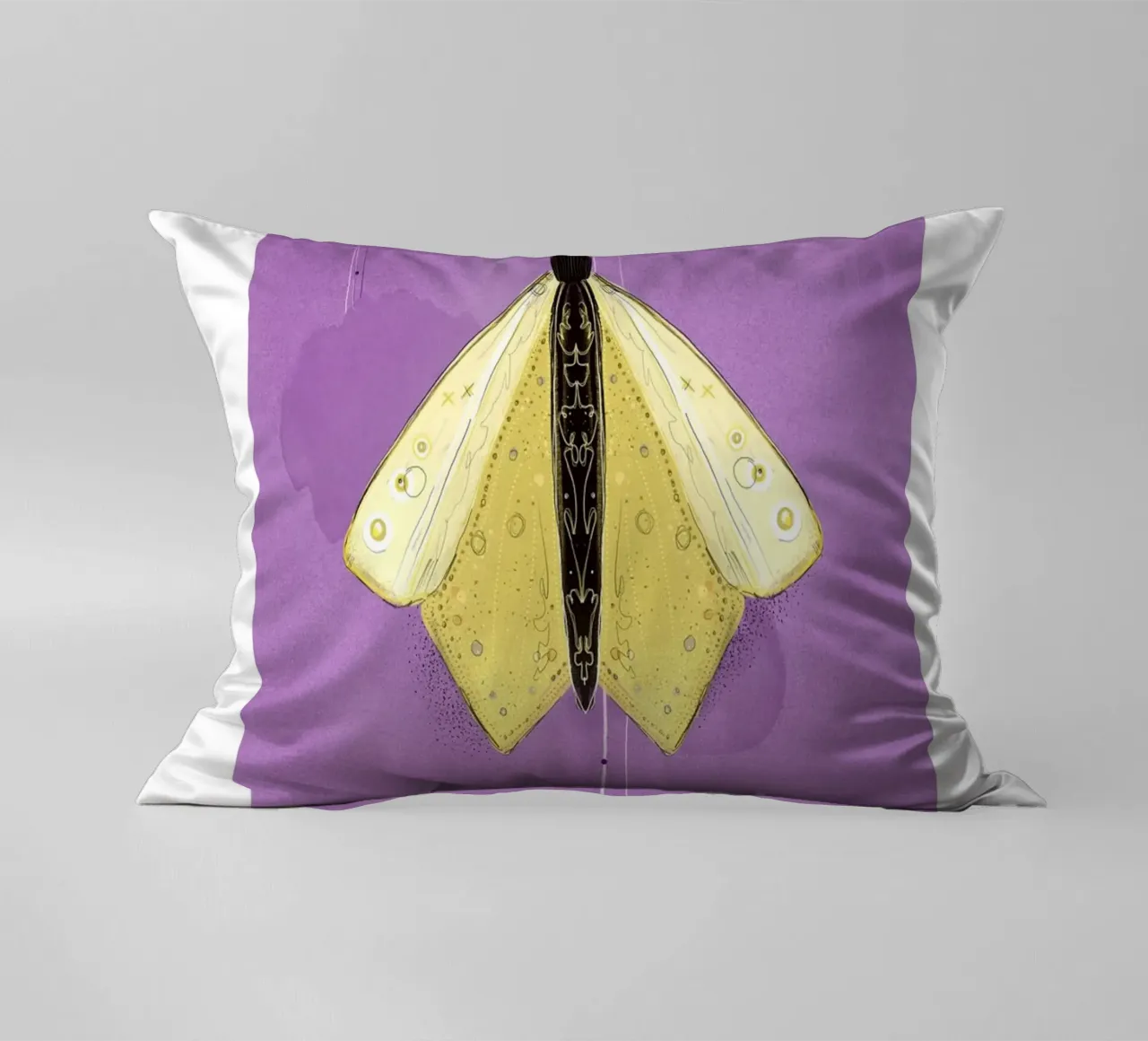 Papillon cuscino da fraeuleinvonfuchs