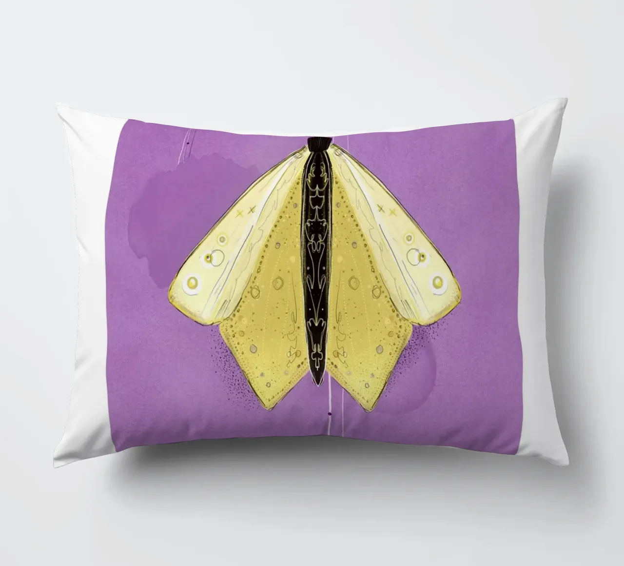 Papillon cuscino da fraeuleinvonfuchs