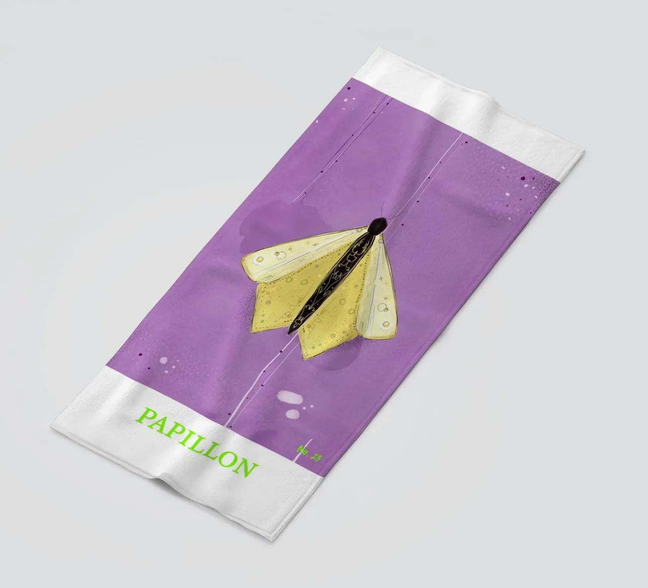 Papillon telo mare da fraeuleinvonfuchs