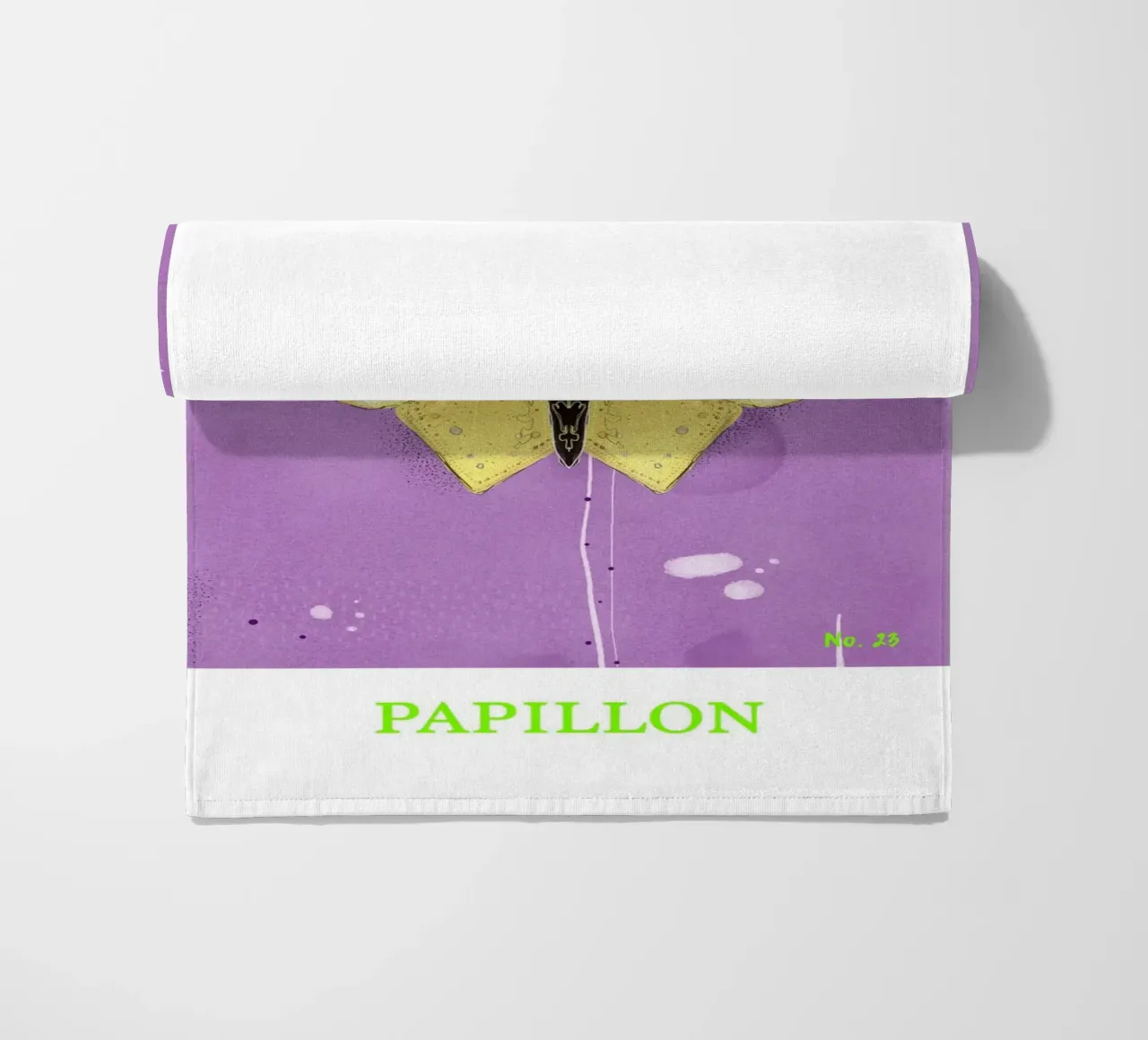 Papillon telo mare da fraeuleinvonfuchs