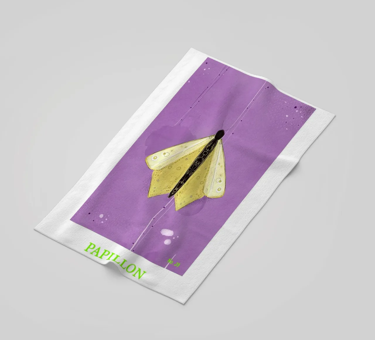 Papillon telo mare da fraeuleinvonfuchs