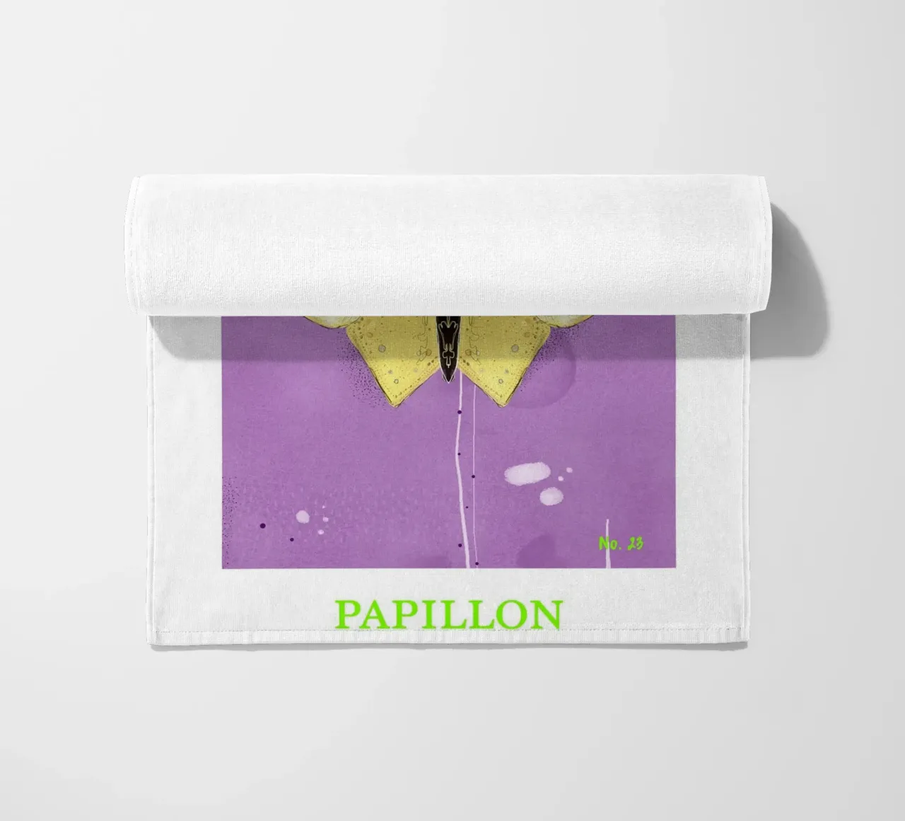 Papillon telo mare da fraeuleinvonfuchs