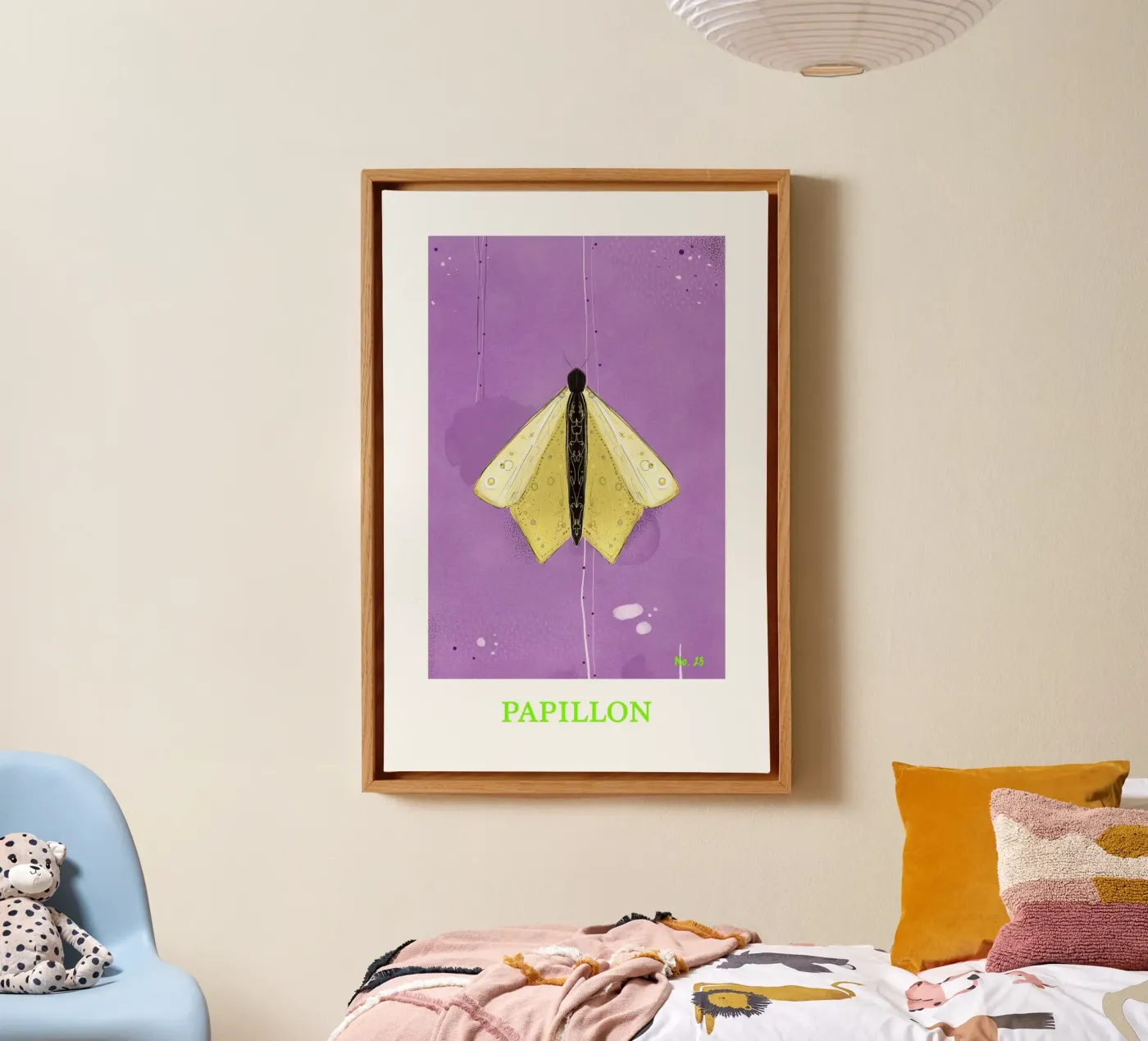 Papillon tela da fraeuleinvonfuchs