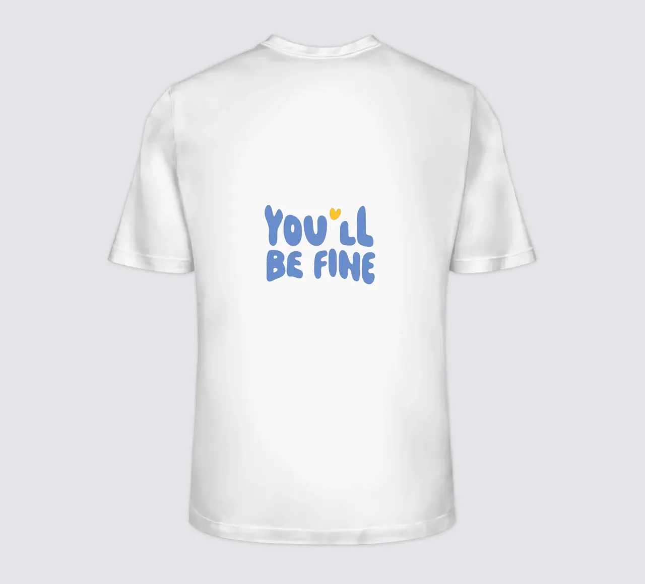 be fine t-shirt da be.