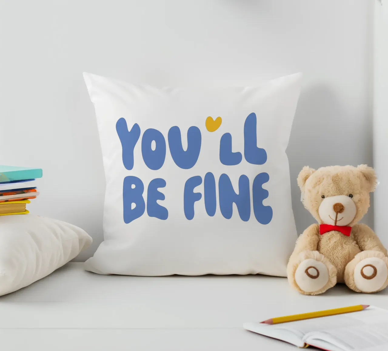 be fine cuscino da be.