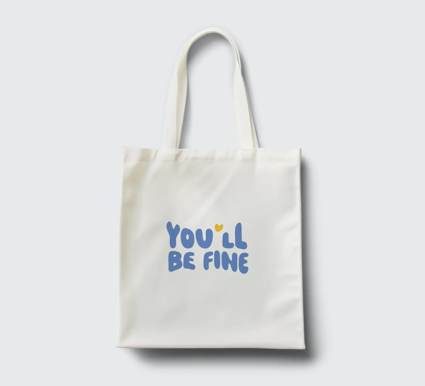 be fine Jutebeutel von be.