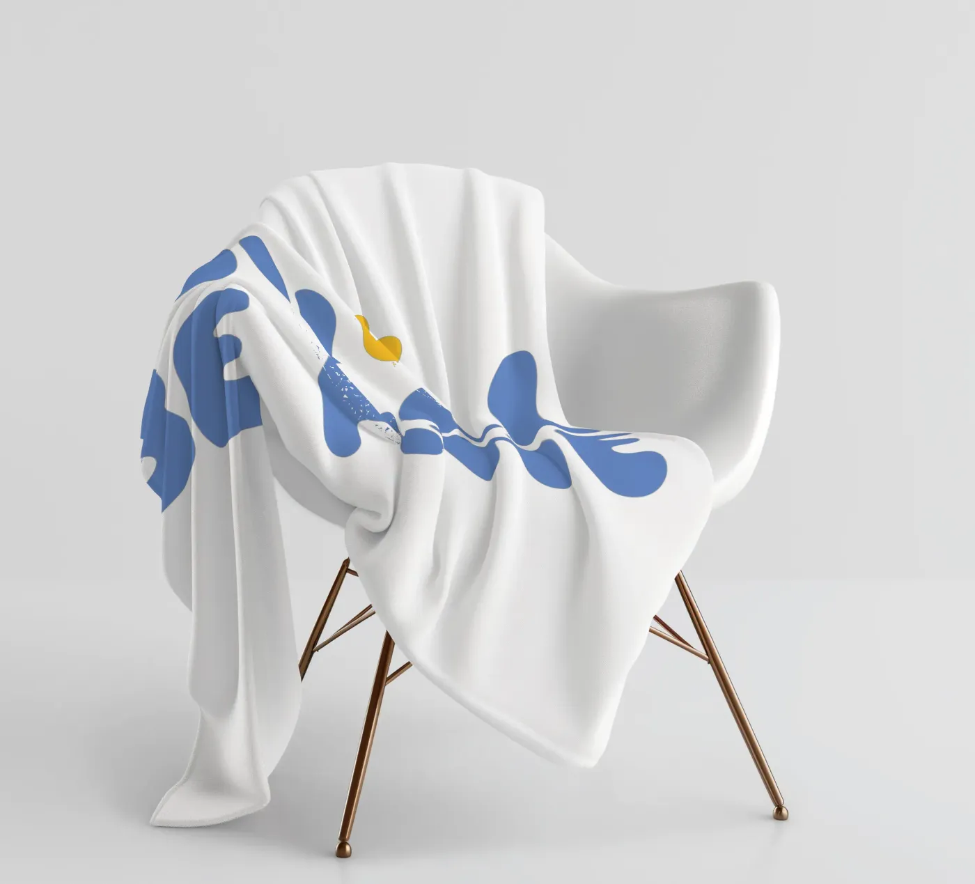 be fine fleecedeken van be.